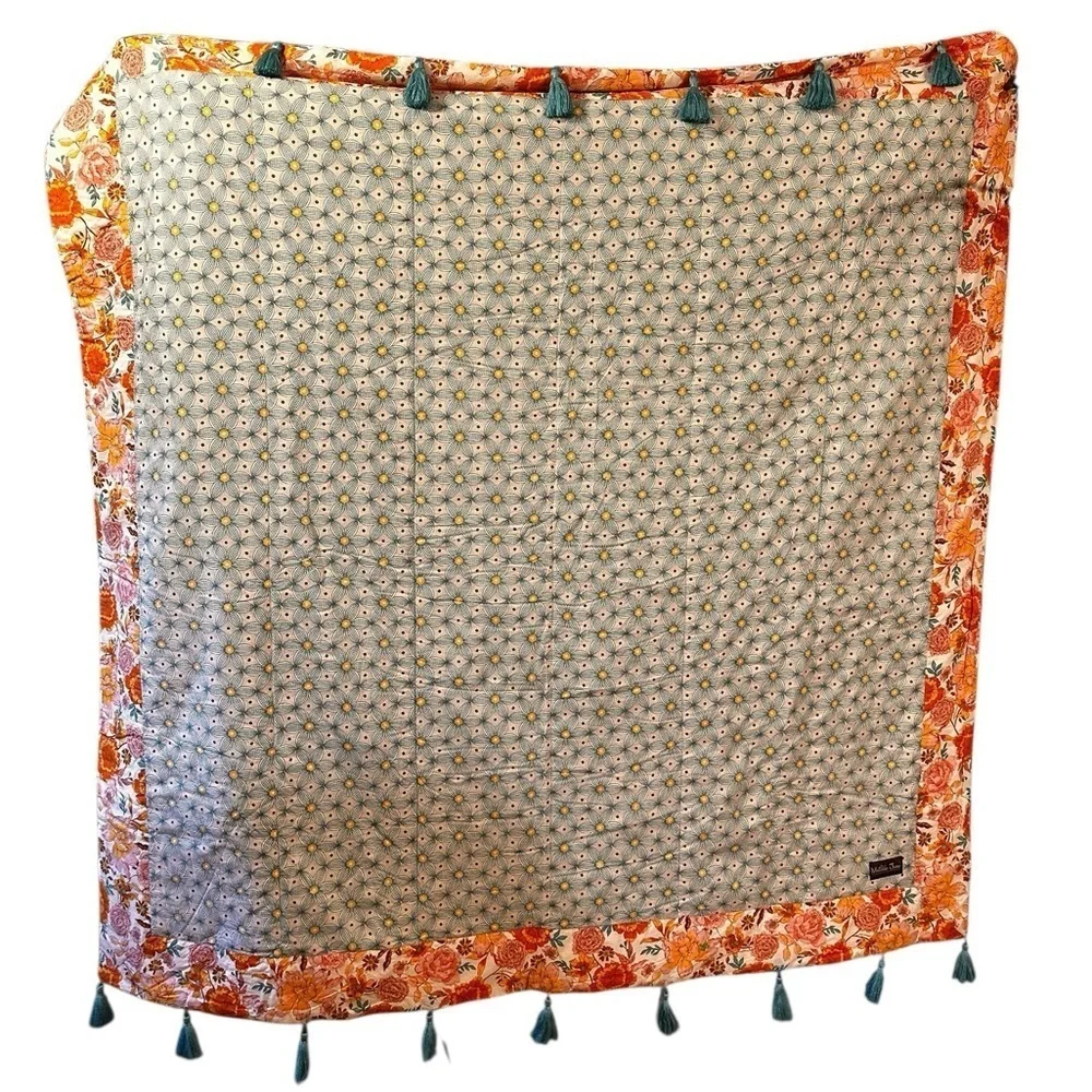 Matilda Jane Lets Go Together Day Together Picnic Quilt - 58